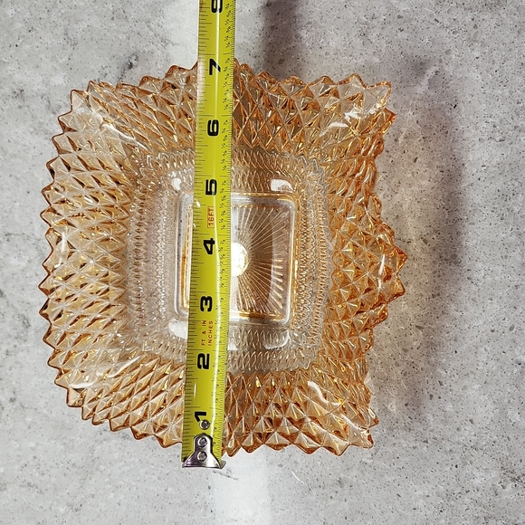 Vintage Glass Dish - Picture 2 of 8